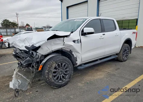 2021 Ford Ranger Xl from USA, damaged, VIN 1FTER4FH3MLD10146